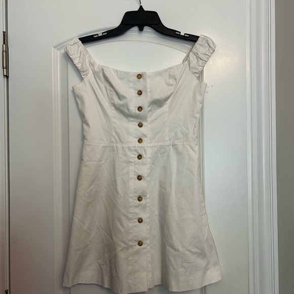 Favorite Daughter The Lovesick Mini Dress - Picture 3 of 6